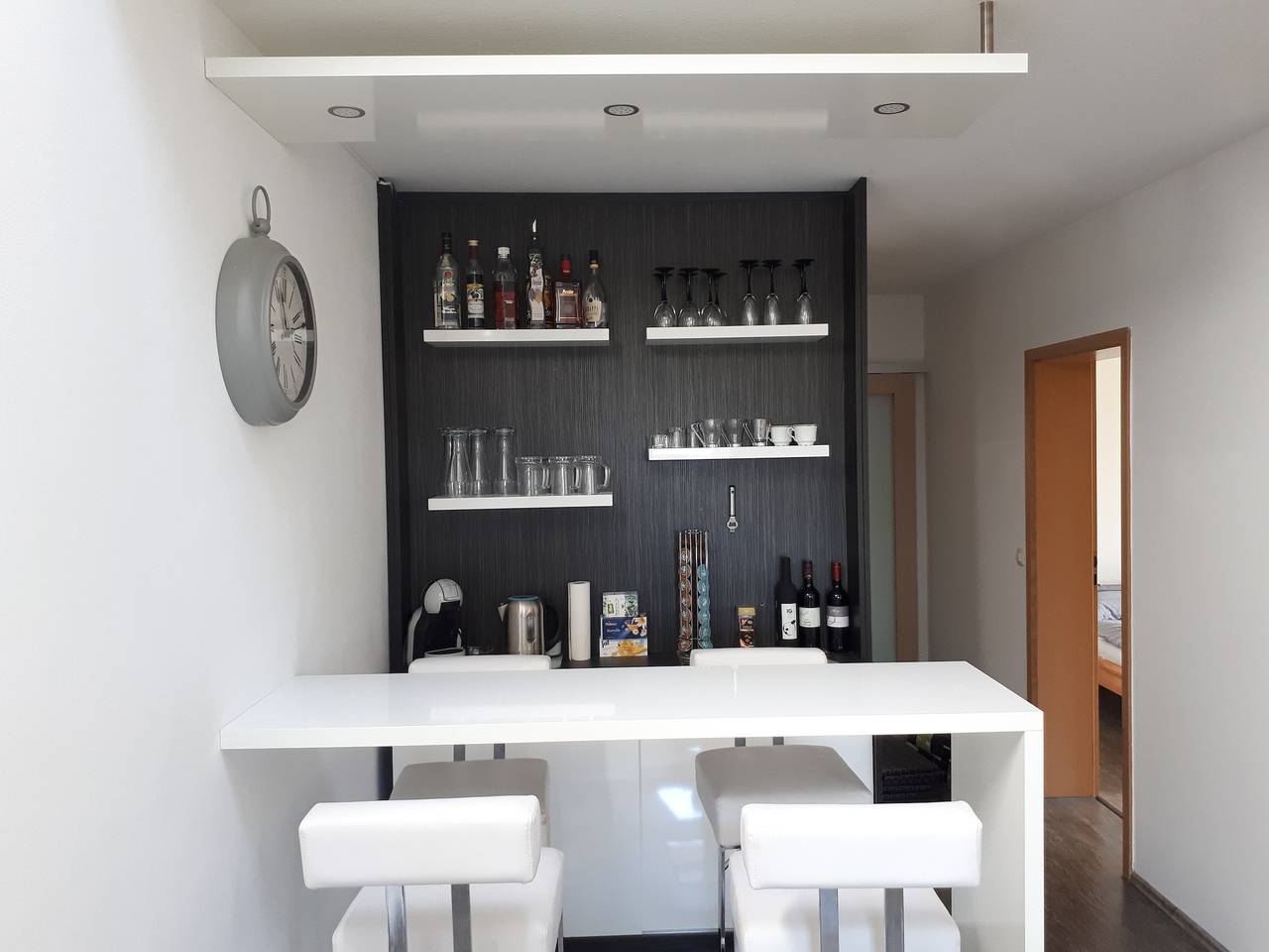 Ganze Ferienwohnung, Ferienwohnung-Lerchensteige in Haundorf, Fränkisches Seenland