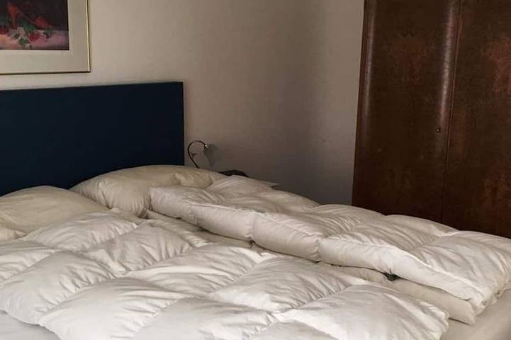 Ganze Wohnung, Allod Park B403 Appartement/Fewo, Dusche oder Bad, Wc 3-Zimmerwohnung in Davos Platz 1, Davos