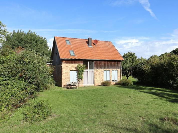 Schwanhaus in Groß Schwansee, Kalkhorst