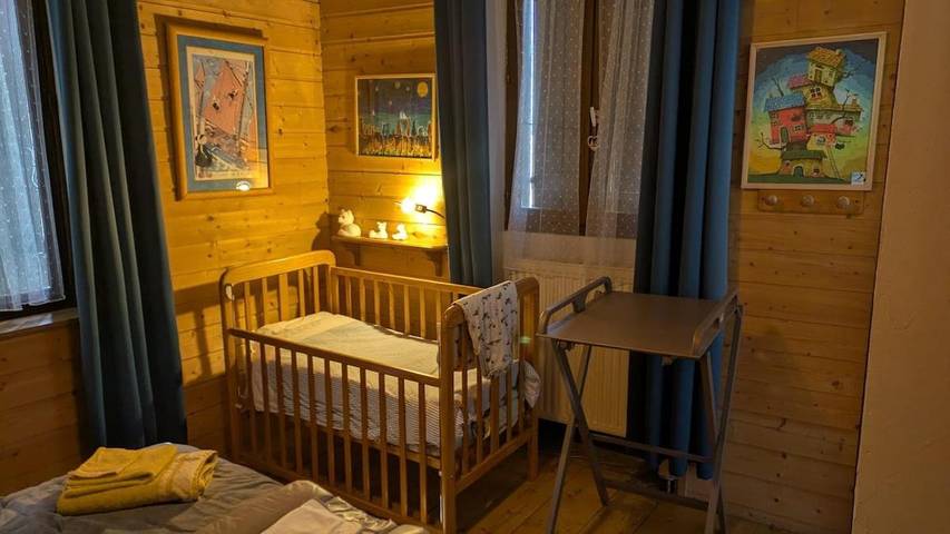 Location de vacances pour 5 personnes, avec vue et jardin à Saint-Pierre-d'Entremont - 2