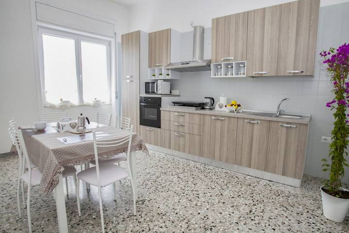 Apartamento entero, Apartamento de vacaciones para 2 personas in Boscoreale, Parque nacional del Vesubio