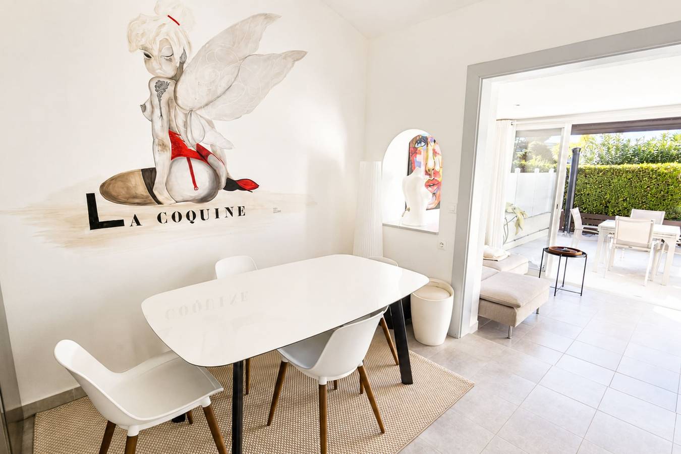 Photo : Maison de vacances
