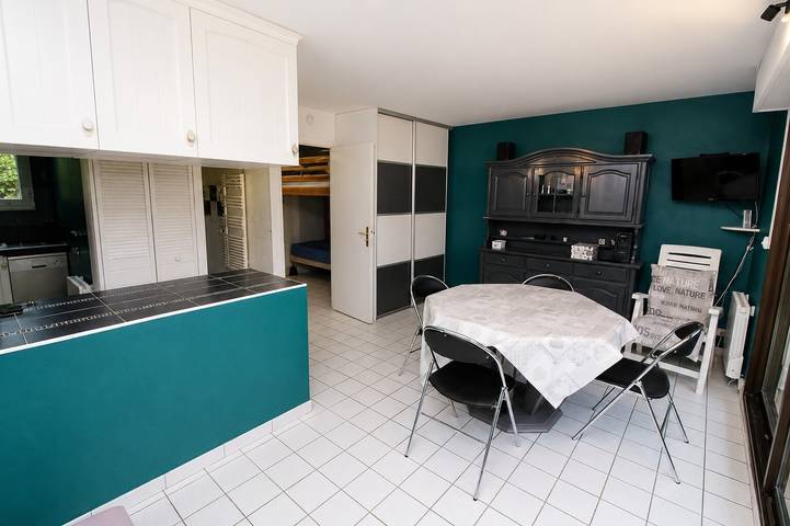Gîte pour 5 personnes, avec jardin, adapté aux familles au Touquet-Paris-Plage - 2