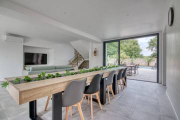 Ferienhaus für 15 Personen in Férel, Bretagne, Bild 3