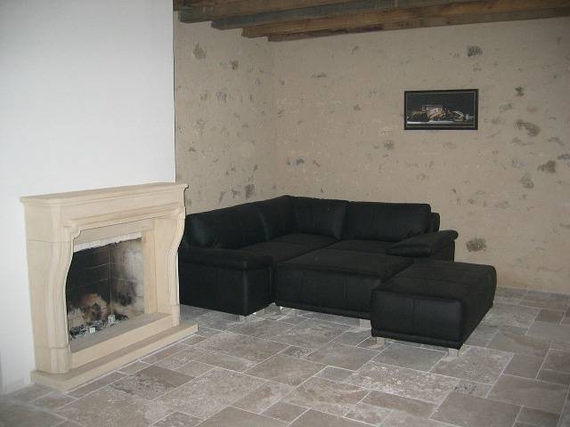 Le Marronnier (Le Petit Varrat) in Lignac, Région de Le Blanc