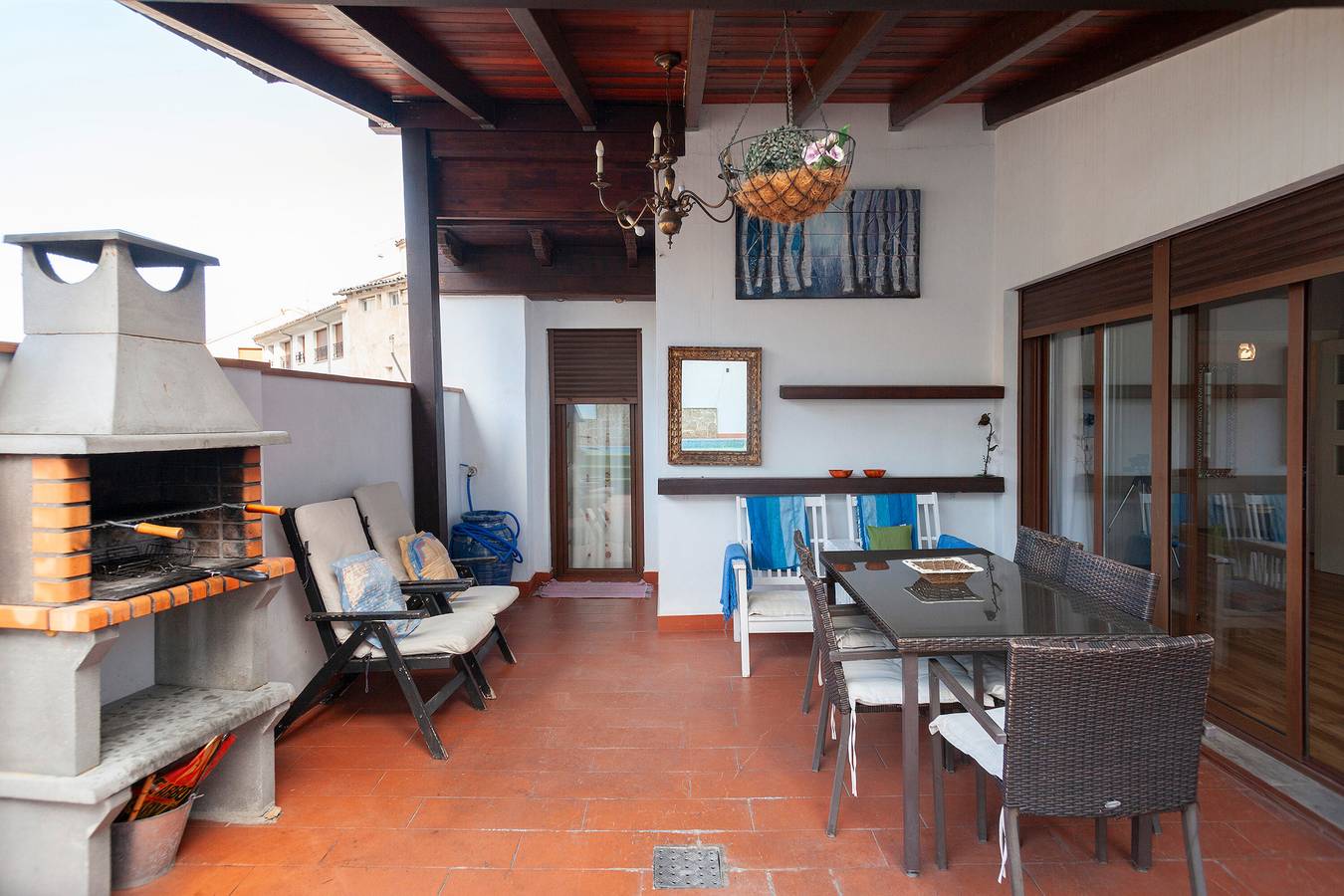 Country House 'La Casa De La Pintora' with Mountain View, Private Pool and Wi-Fi in Cazorla, Sierras de Cazorla and Segura Natural Park