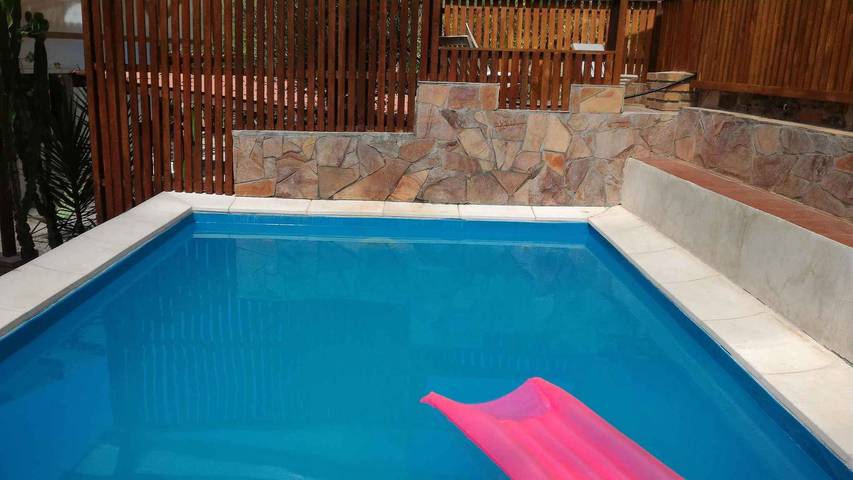 Ganzes Studio, Studio mit Pool in Gioiosa Marea, Messina Provinz