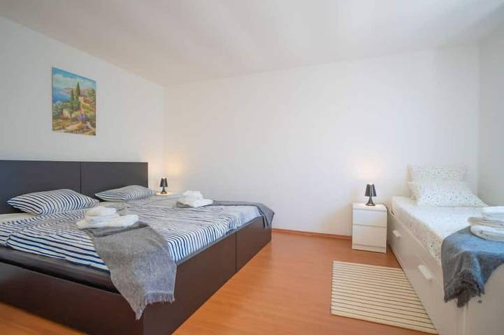 Ferienhaus für 3 Personen, mit Terrasse, mit Haustier in Lovran - 2