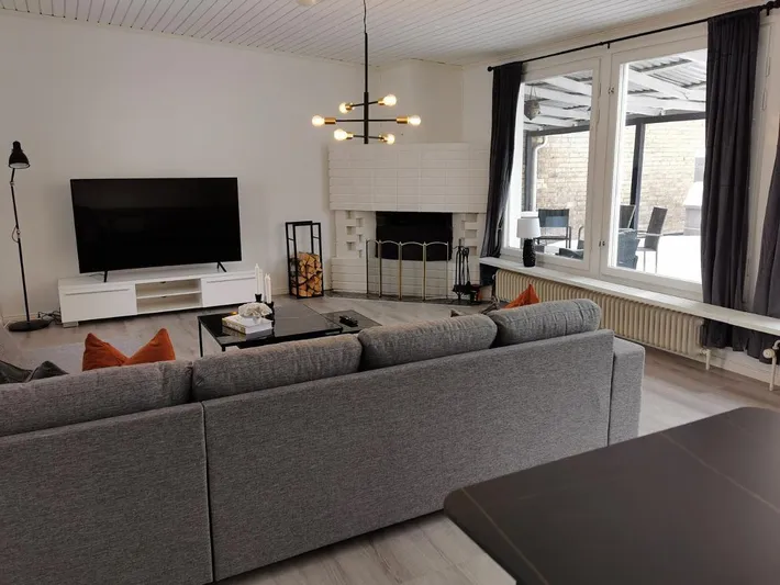 Villa für 6 Personen, mit Garten, mit Haustier - 1