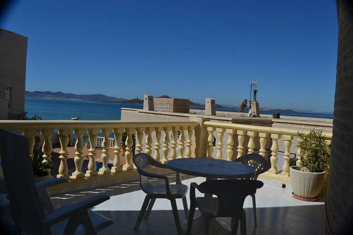 Ferienwohnung für 5 Personen, mit Balkon und Garten sowie Pool - 1