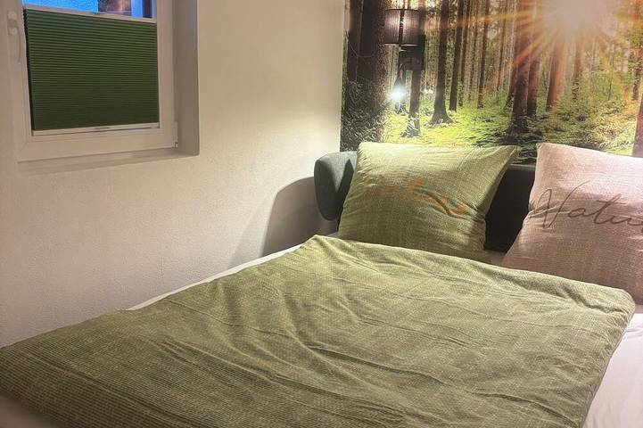 Ferienhaus für 2 Personen, mit Garten im Hunsrück - 2