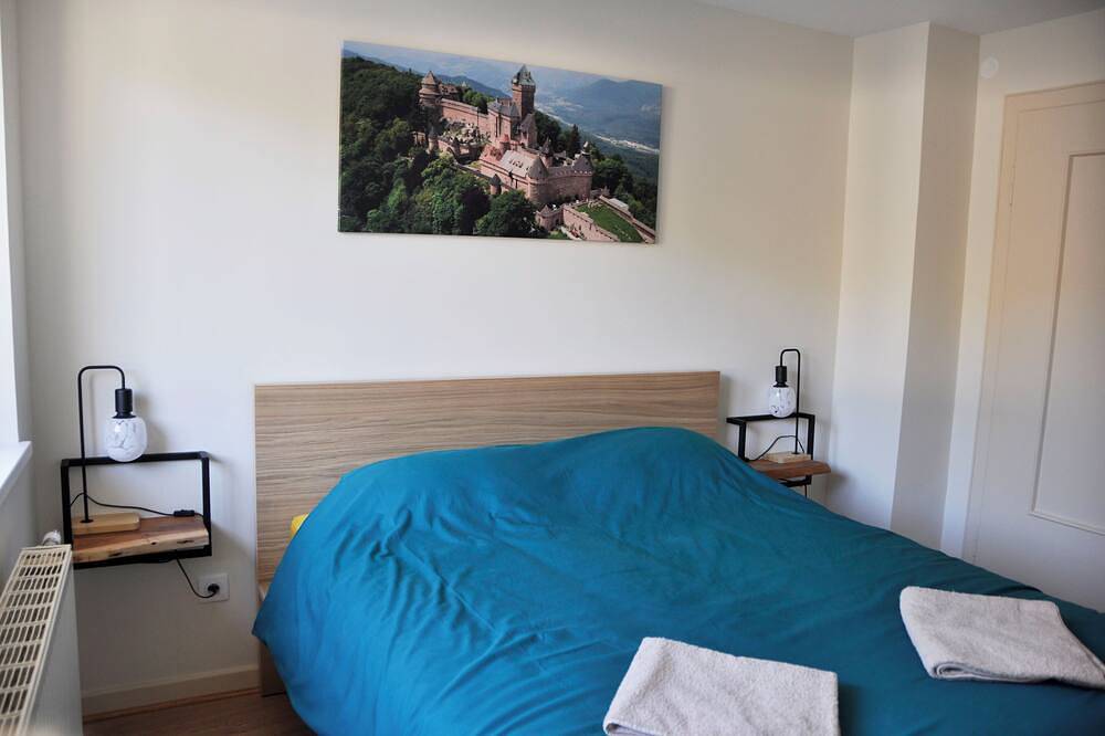 Gîte La Goutte 8 personnes Albe \"Nouveau\" in Albé, Région de Sélestat-Erstein