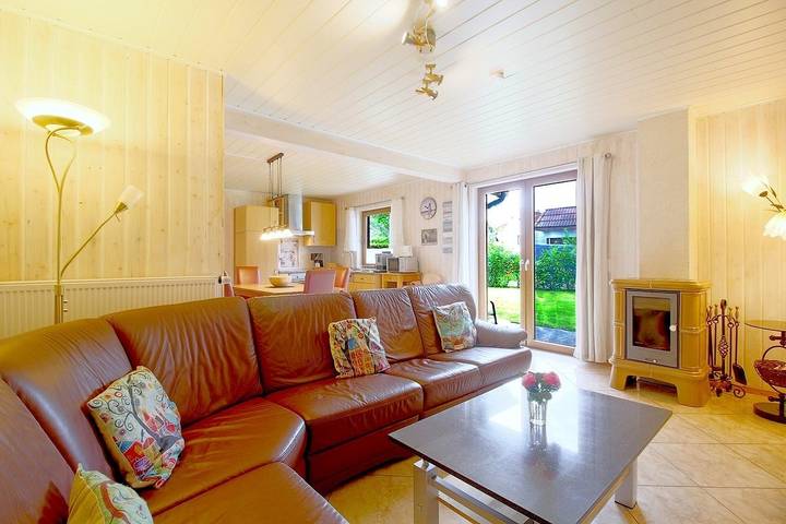 Ferienhaus für 6 Personen, mit Terrasse und Garten sowie Sauna in Samtgemeinde Land Wursten - 3