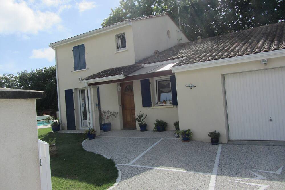Photo : Maison de vacances