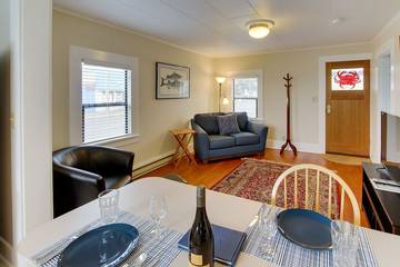 Vacation Home for 3 Guests in Newport (Oregon), Lincoln County (OR), Picture 4