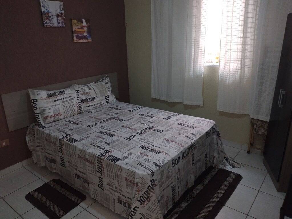 Haus für die Saison bei 500mts vom Strand in Itanhaém. Neujahrspaket! Schau es dir an in Itanhaém, Baixada Santista