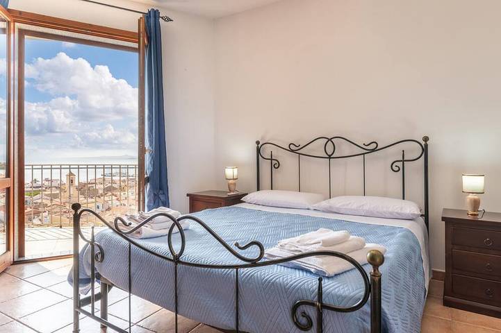Ganze Wohnung, 2 bedroom stunning apartment in Carloforte in Carloforte, Sulcis Iglesiente
