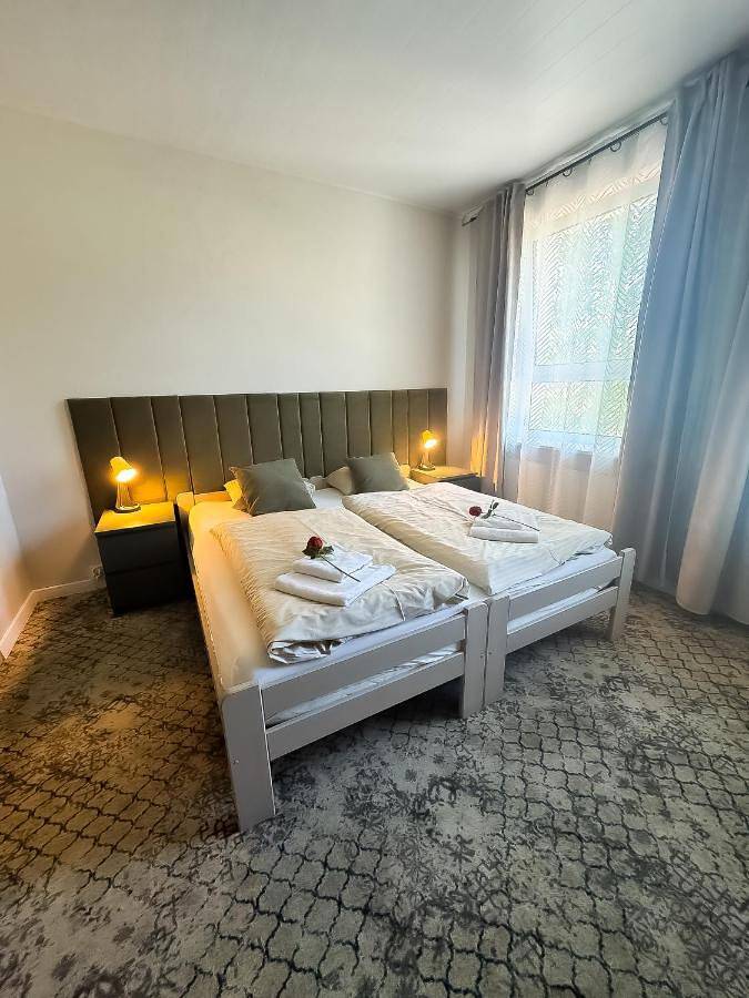 Villa Sunny Rose Bed & Breakfast in Świnoujście, Zalew Szczeciński