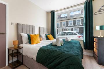 Holiday Home for 7 People in Cardiff, Cardiff region, Photo 3