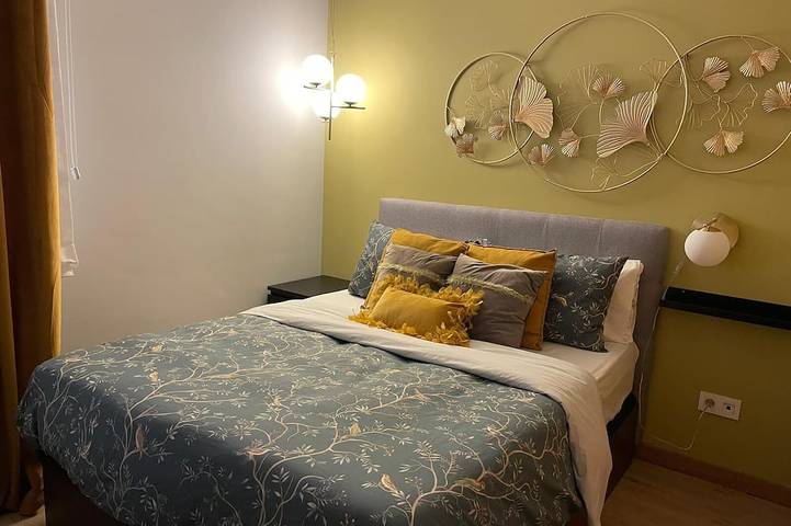 Ganze Wohnung, By the Cathedral with optional parking. in Burgos, Burgos Provinz