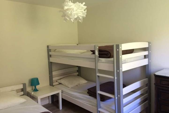 Location de vacances pour 10 personnes, avec jardin et jacuzzi, animaux acceptés à Saint-Rome-de-Tarn - 4