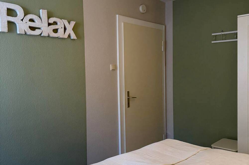 Ferienwohnung, Dusche, Wc, 2 Schlafräume - Ferienhaus Buren-Hof in Amelith, Bodenfelde