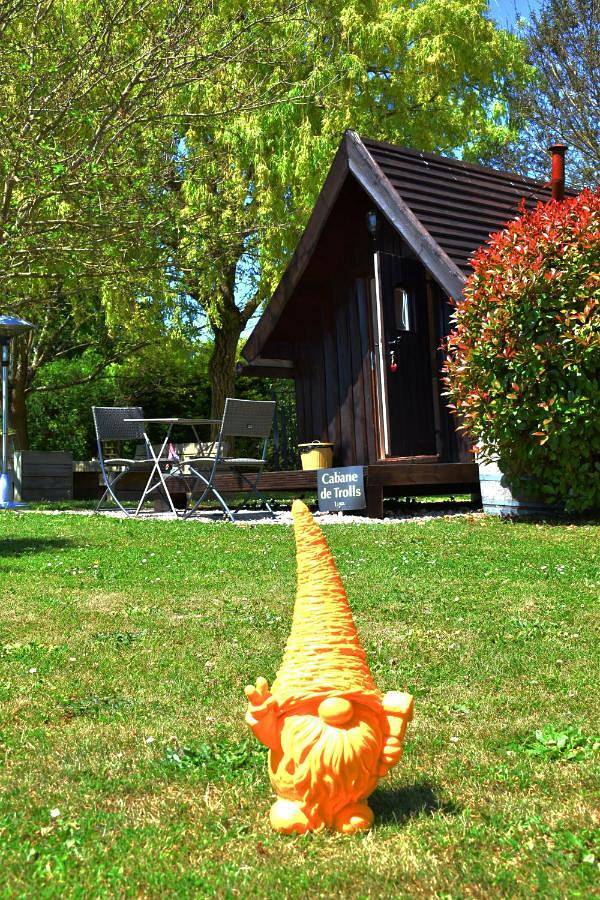 Gîte pour 6 personnes, avec jardin et jacuzzi dans Réaux-sur-Trèfle - 4