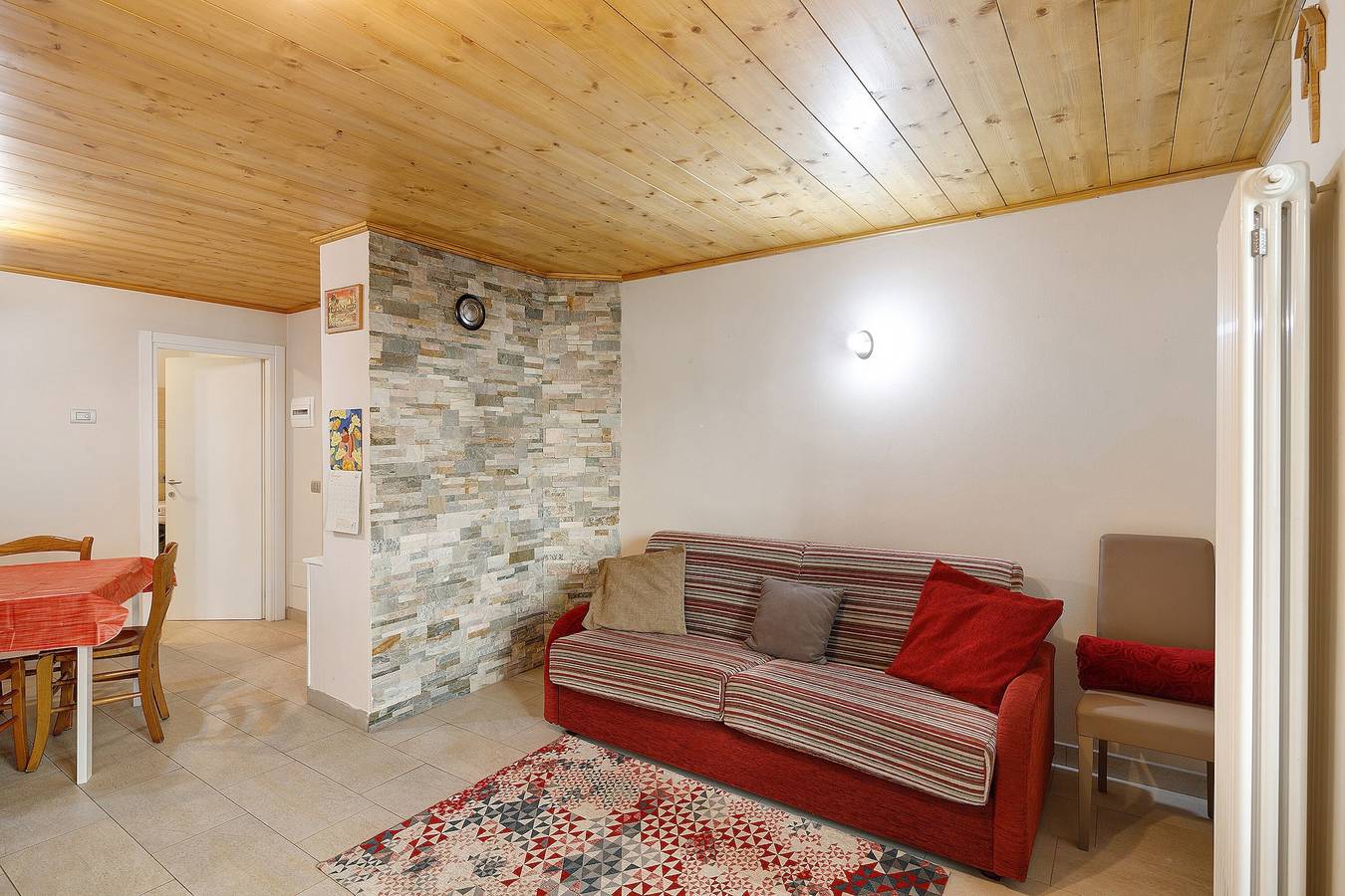 Appartement entier, Appartement « Mery » avec vue sur la montagne, jardin privé et Wi-Fi in Livigno, Parc national du Stelvio