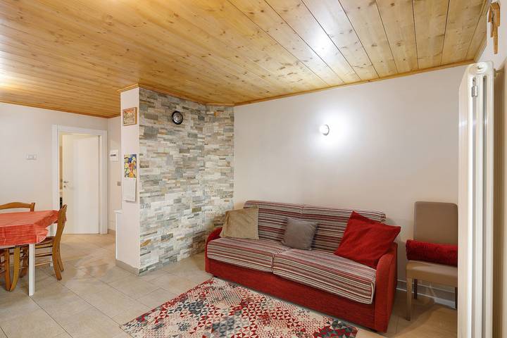 Ferienwohnung für 6 Personen, mit Garten in Livigno - 4