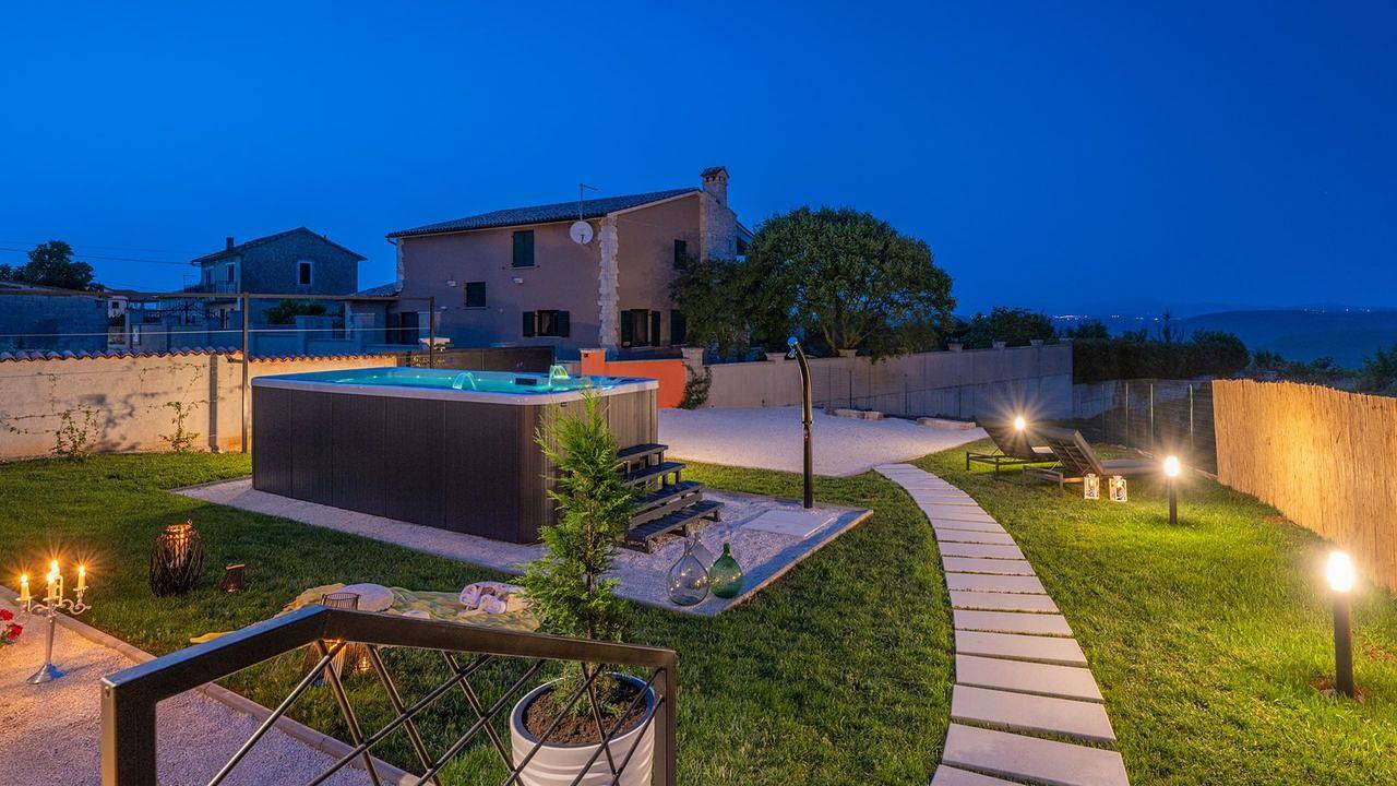 Villa für 2 Personen (55 m²) in Hrboki in Barban, Zuidkust Istrië