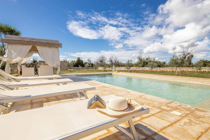 Villa Conchiglia Dorata - Salve in Salve, Golfe de Tarente