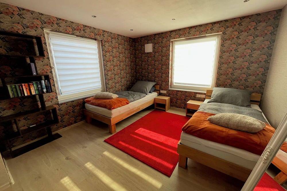 Schöne Ferienwohnung mitten in Kelberg in Kelberg, Vulkaneifel