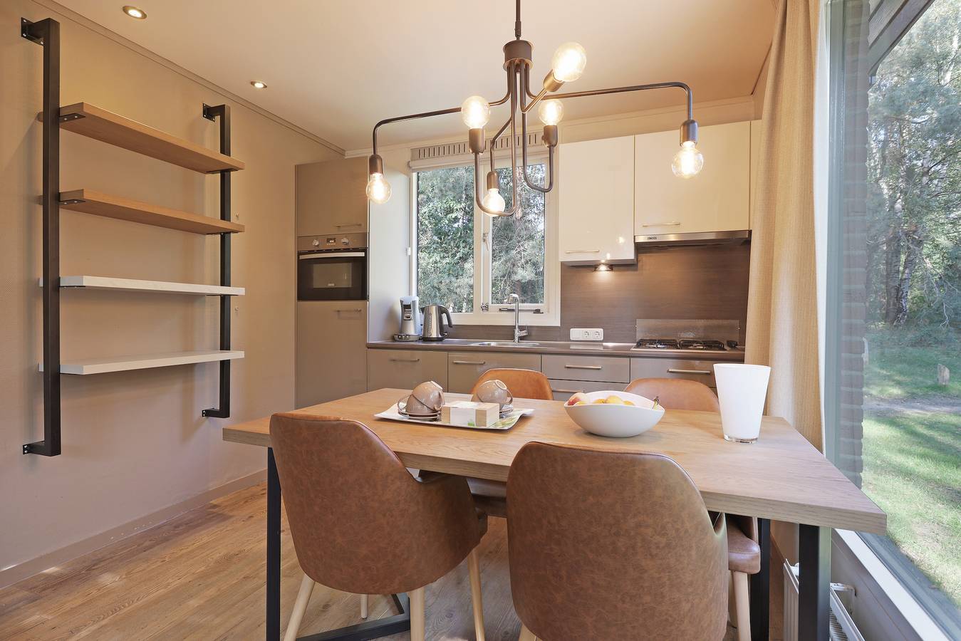 Landal Rabbit Hill — 4-persoons bungalow in Uddel, Veluwe
