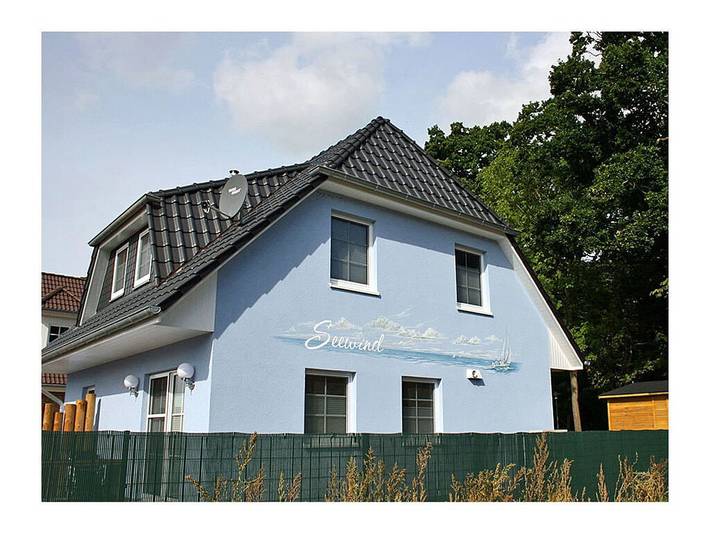 Ferienhaus für 6 Personen, mit Sauna und Terrasse, mit Haustier in Breege - 3