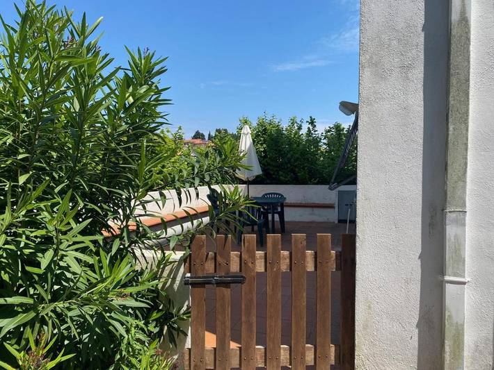 Appartement de vacances pour 4 personnes, avec terrasse et vue - 1