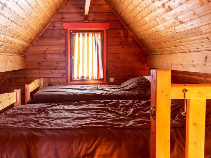 Gîte pour 5 personnes, avec bassin pour enfant à Puy-l'Évêque - 4