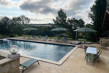 Chambre D’hôte pour 2 Personnes dans Laplume, Région d'Agen, Photo 4