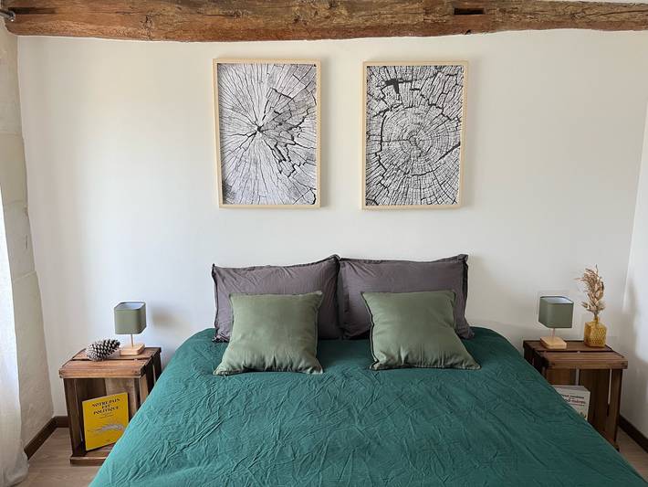 Appartement de vacances pour 4 personnes, avec piscine dans les Deux-Sèvres - 2