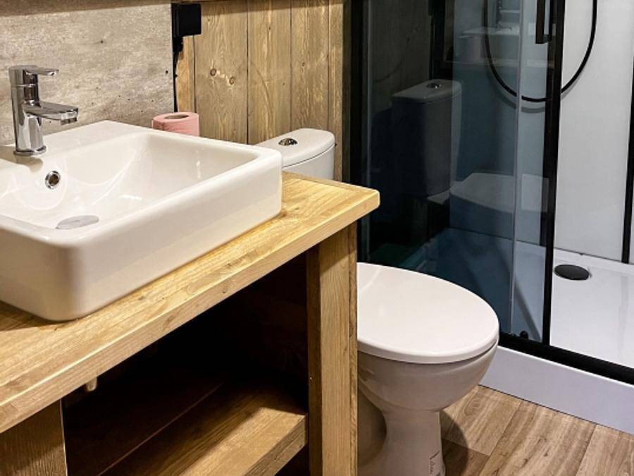 Camping Lodges & Nature - Tienda de lona y madera 4 personas - Safari Lodge 27 m² in Aviñón, Vaucluse