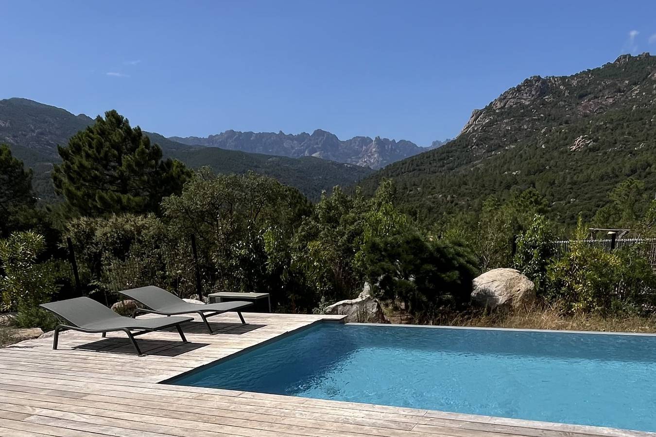 Photo : Maison de vacances