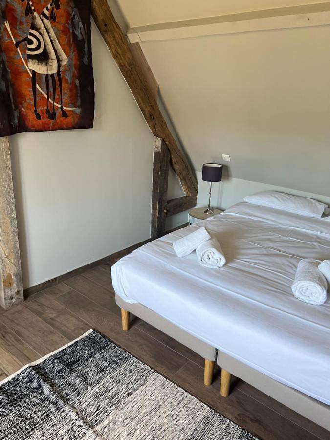 Cottage pour 2 personnes, avec jardin à Blangy-le-Château