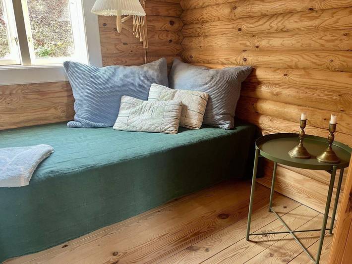 Ferienhaus für 2 Personen, mit Terrasse und Garten in Ostjütland - 4