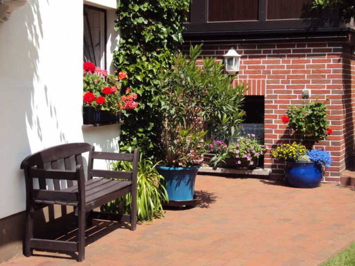 Ferienwohnung für 4 Personen, mit Terrasse und Garten in Mecklenburg-Strelitz - 2