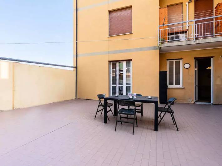Apartamento de vacaciones para 4 personas, con terraza - 1