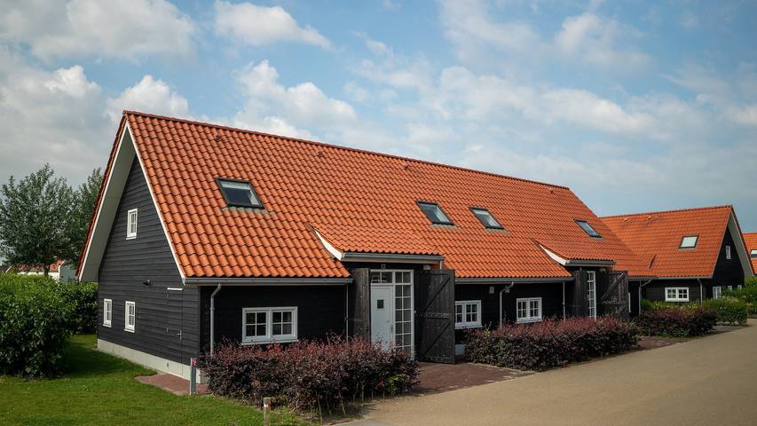 Ferienhaus für 22 Personen, mit Garten in Nieuwvliet