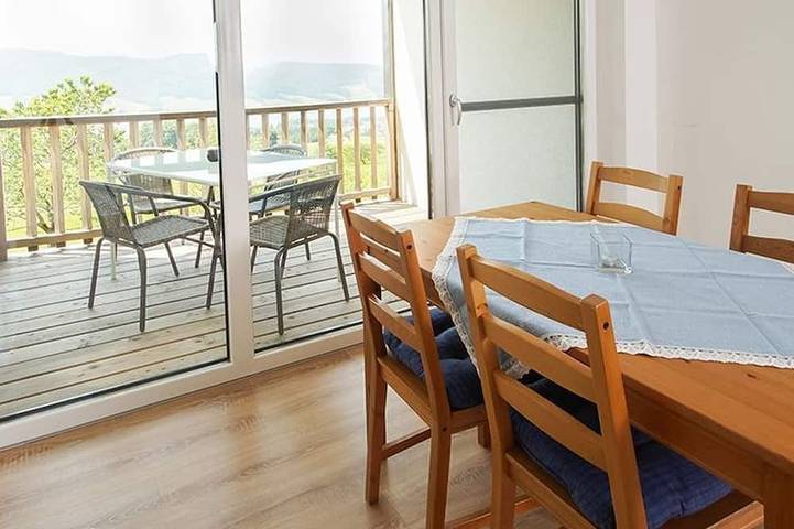 Ferienwohnung für 4 Personen, mit Garten, mit Haustier - 1