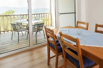 Ferienwohnung für 4 Personen, mit Garten, mit Haustier in Irrsee
