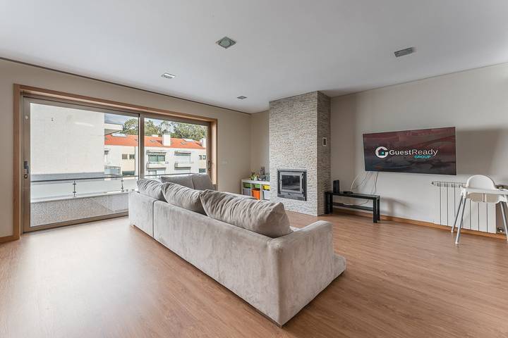 Gîte pour 2 personnes, avec jardin et terrasse dans Fão - 4