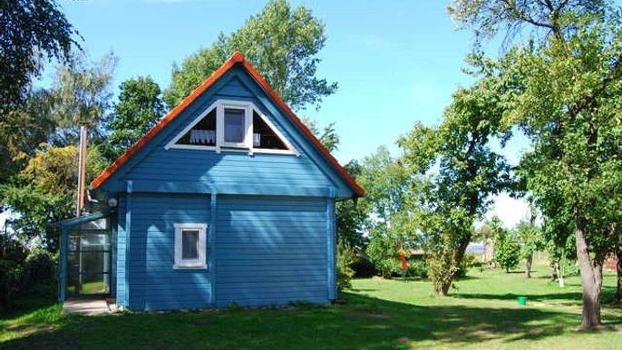Ferienhaus für 4 Personen (65 m²) in Neuendorf Heide in Neuendorf-Heide, Saal