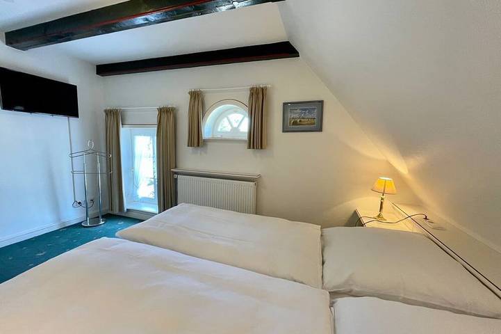 Ganze Wohnung, 5 Ida-Lena: 55qm im ersten und zweiten Og , 3 Schlafzimmer für bis zu 5 Personen in Keitum, Sylt (Gemeinde)